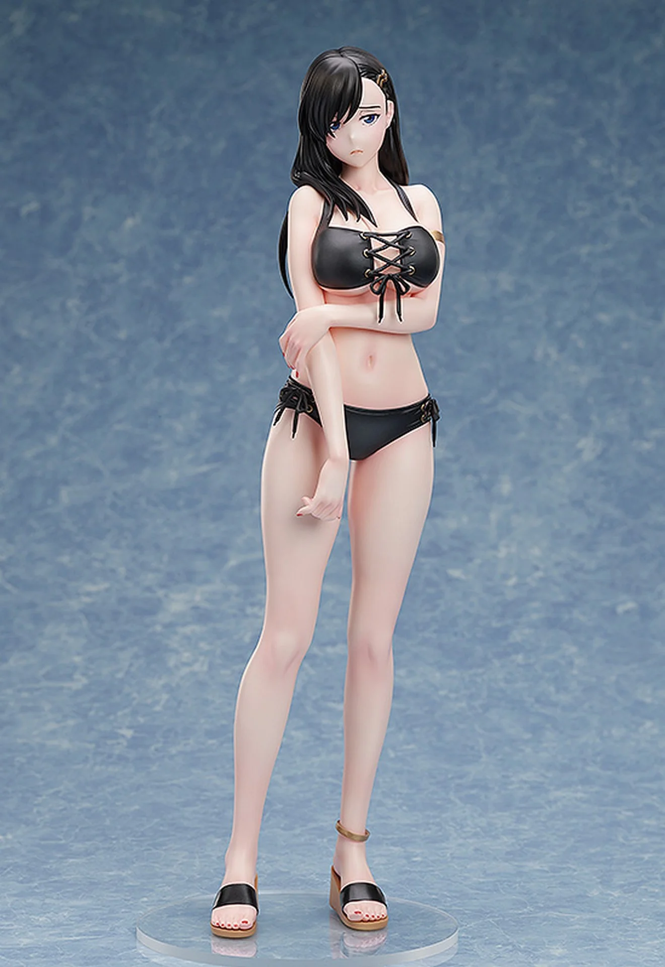 Burn THE WITCH: Noel Niihashi [Swimsuit Ver.] (FREEing) - Image 10