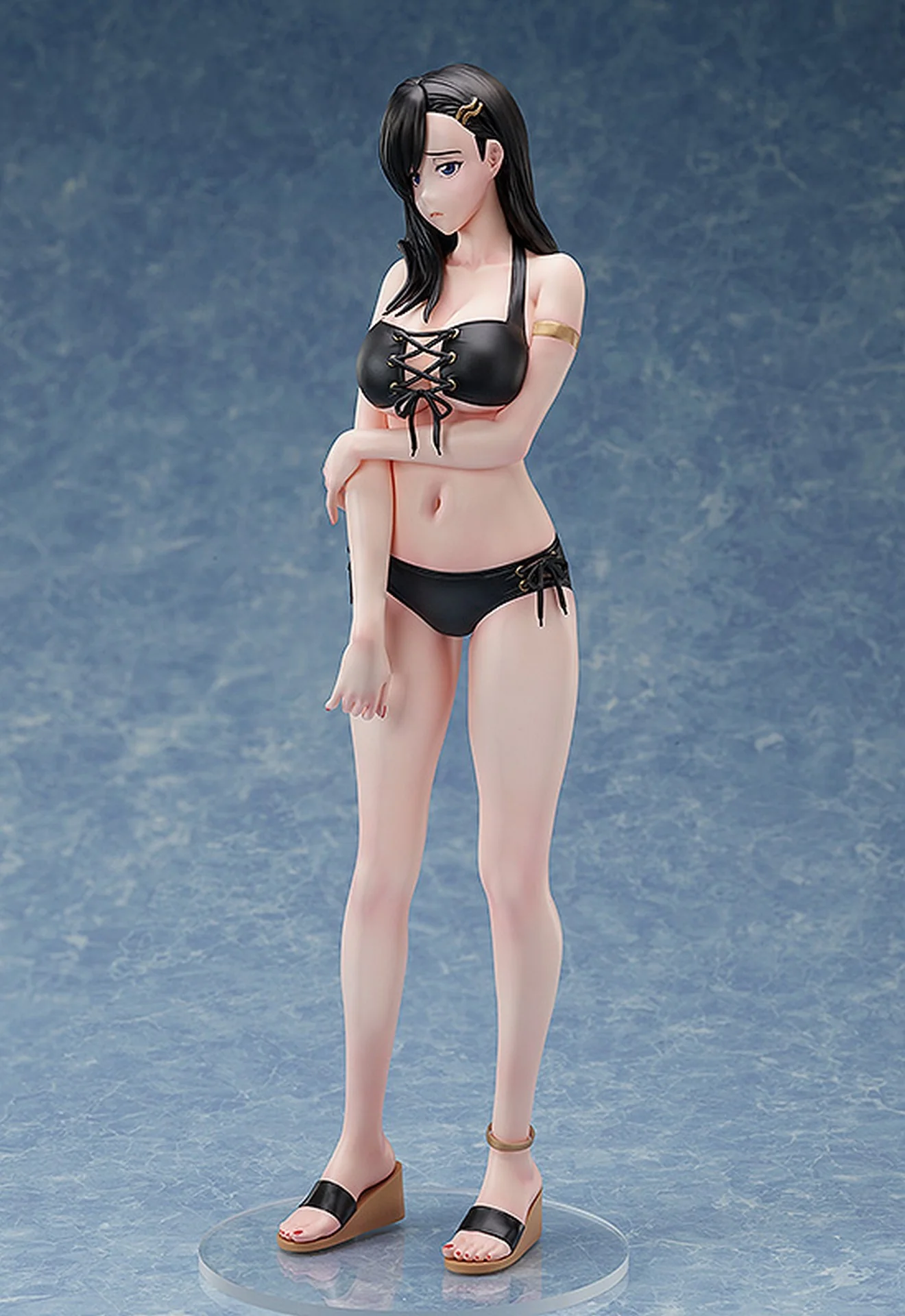 Burn THE WITCH: Noel Niihashi [Swimsuit Ver.] (FREEing) - Image 11