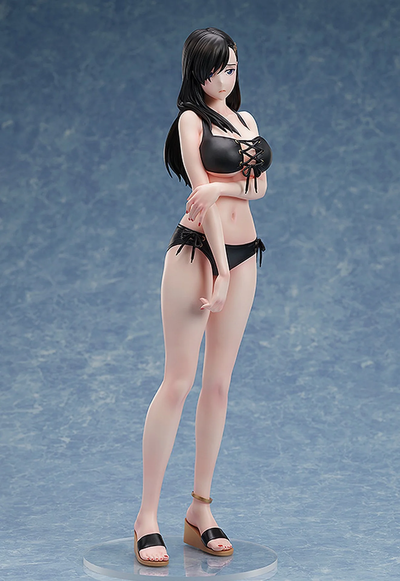 Burn THE WITCH: Noel Niihashi [Swimsuit Ver.] (FREEing) - Image 14