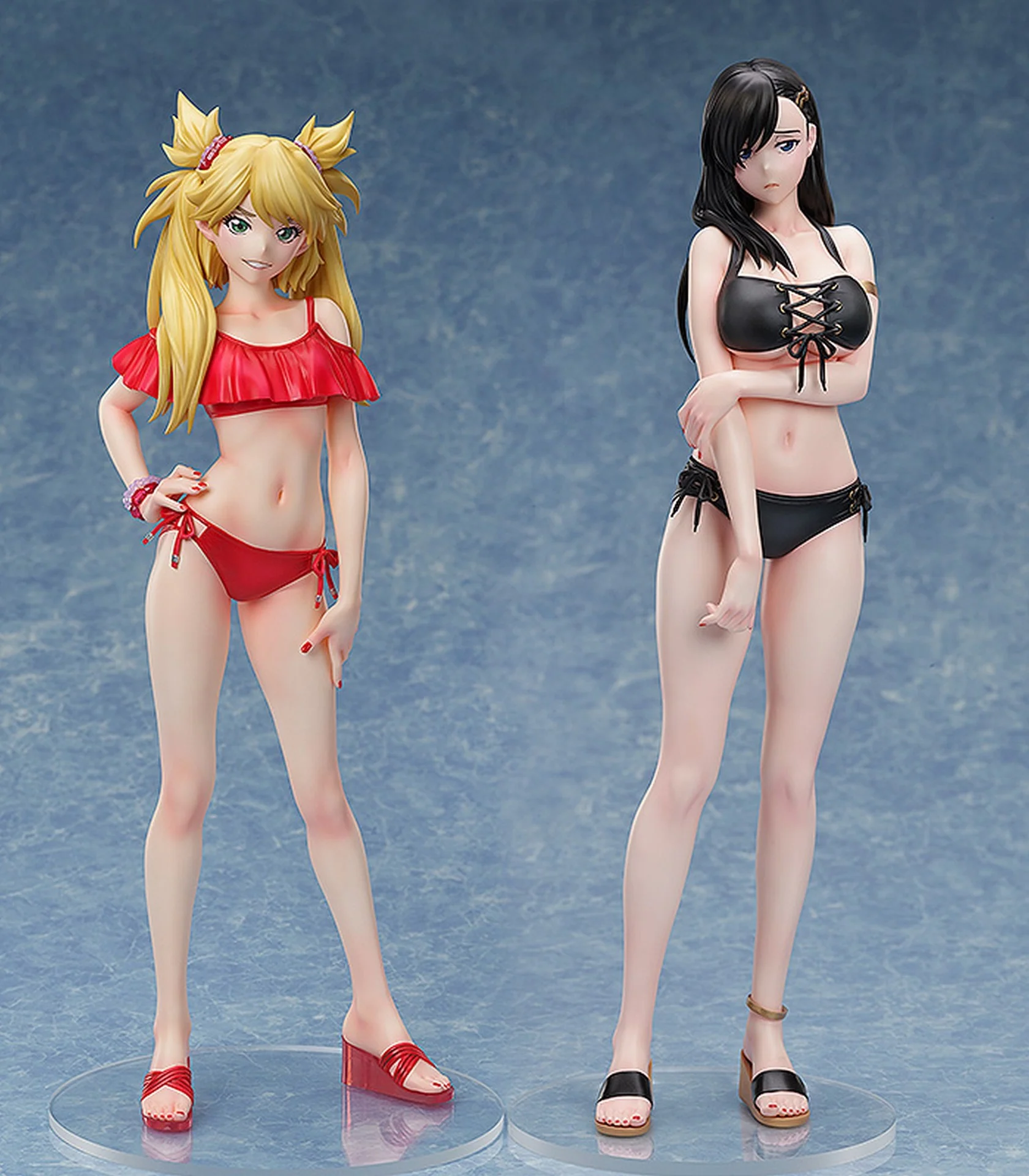Burn THE WITCH: Noel Niihashi [Swimsuit Ver.] (FREEing) - Image 9