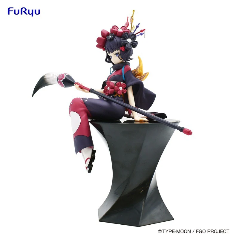 Fate/Grand Order - Noodle stopper figure - Foreigner/Katsushika Hokusai (FuRyu) - Image 3
