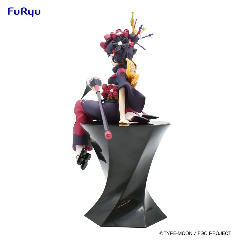 Fate/Grand Order - Noodle stopper figure - Foreigner/Katsushika Hokusai (FuRyu) - Image 4