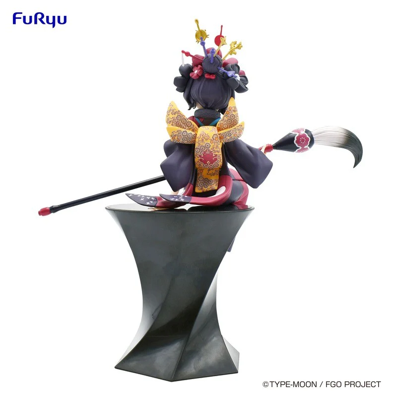 Fate/Grand Order - Noodle stopper figure - Foreigner/Katsushika Hokusai (FuRyu) - Image 6