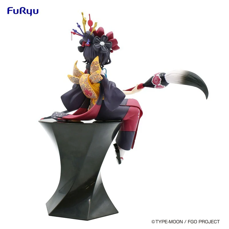 Fate/Grand Order - Noodle stopper figure - Foreigner/Katsushika Hokusai (FuRyu) - Image 7