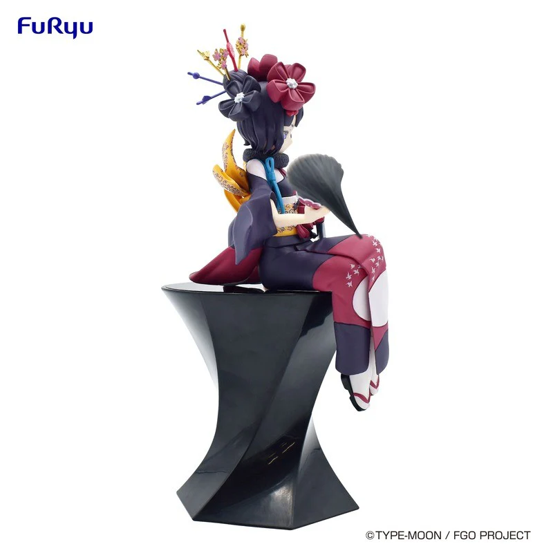 Fate/Grand Order - Noodle stopper figure - Foreigner/Katsushika Hokusai (FuRyu) - Image 8