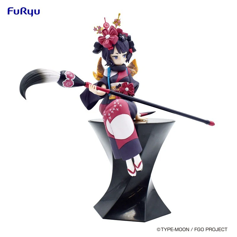 Fate/Grand Order - Noodle stopper figure - Foreigner/Katsushika Hokusai (FuRyu) - Image 9