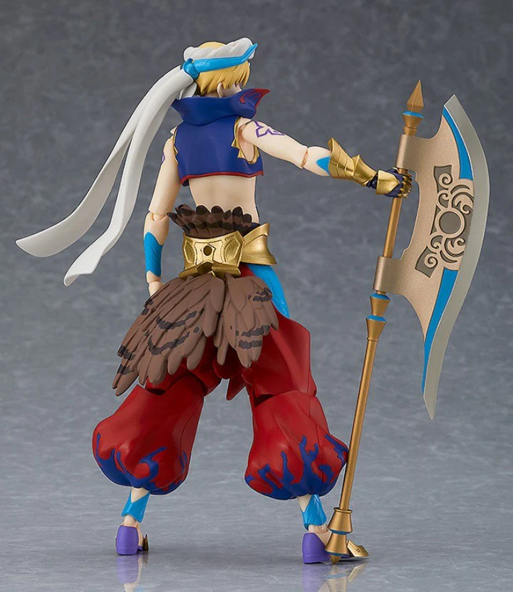 figma: Fate/Grand Order Absolute Demonic Front: Babylonia - Gilgamesh - Image 6