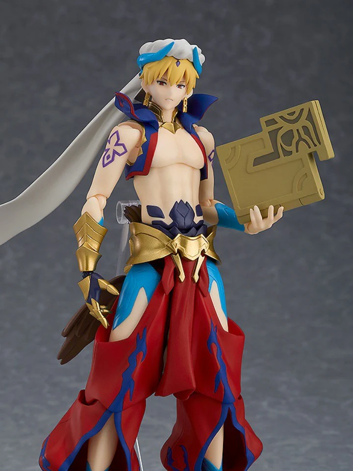 figma: Fate/Grand Order Absolute Demonic Front: Babylonia - Gilgamesh - Image 7