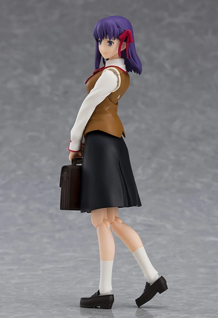 figma: Fate/stay night: Heaven's Feel - Shinji Matou & Sakura Matou - Image 3