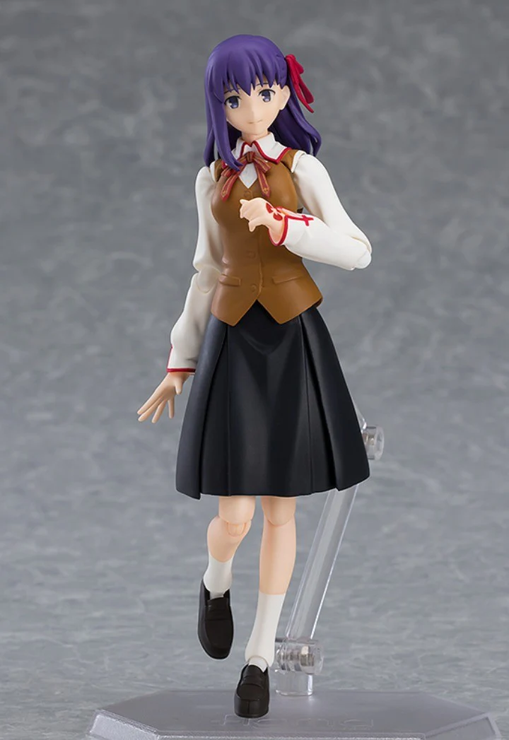 figma: Fate/stay night: Heaven's Feel - Shinji Matou & Sakura Matou - Image 4