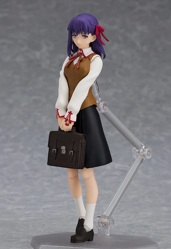 figma: Fate/stay night: Heaven's Feel - Shinji Matou & Sakura Matou - Image 5