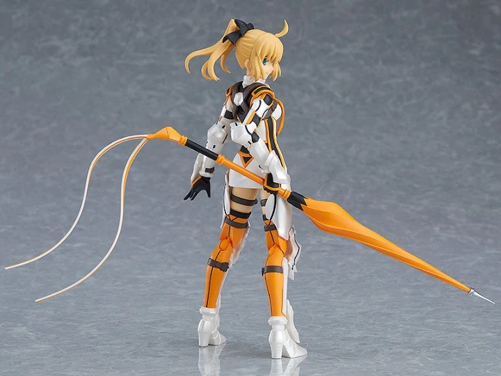 figma: Good Smile Racing & Type-Moon Racing - Altria Pendragon: Racing ver. - Image 6