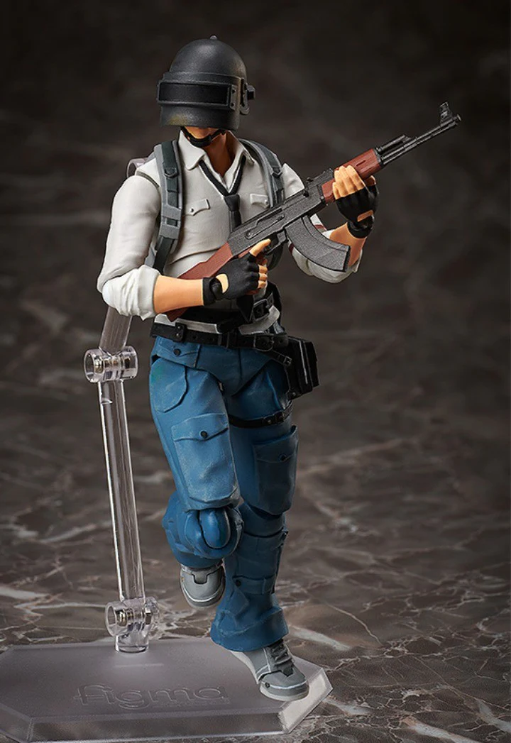figma: PLAYERUNKNOWN'S BATTLEGROUNDS - The Lone Survivor - Image 5