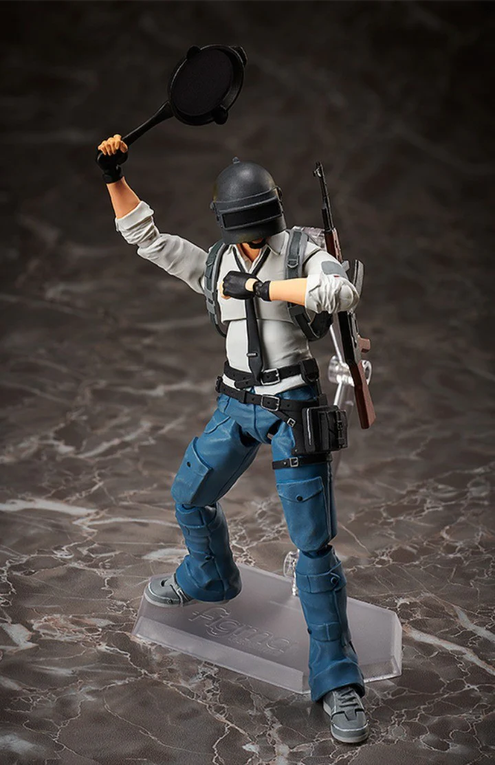 figma: PLAYERUNKNOWN'S BATTLEGROUNDS - The Lone Survivor - Image 6