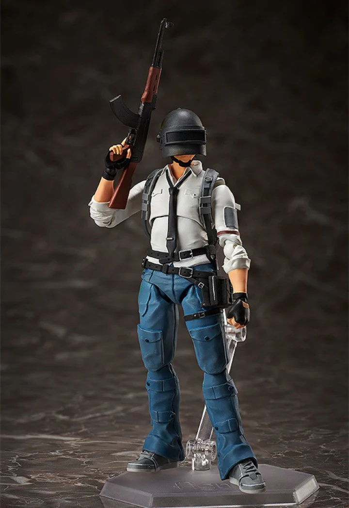 figma: PLAYERUNKNOWN'S BATTLEGROUNDS - The Lone Survivor - Image 7