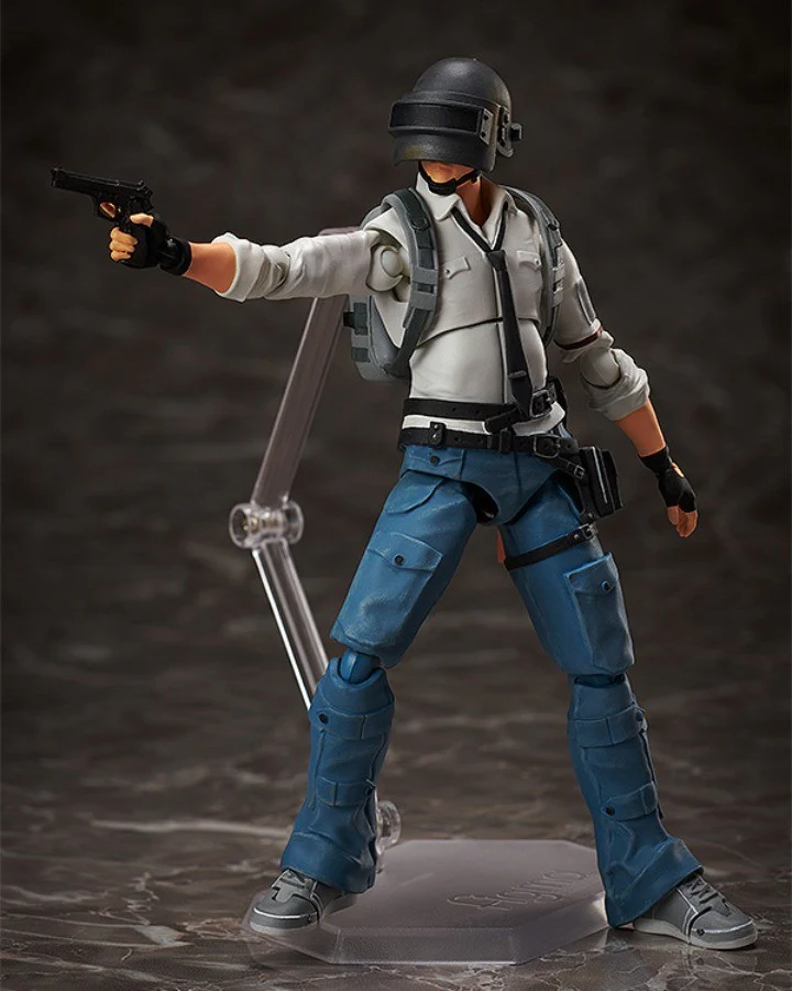 figma: PLAYERUNKNOWN'S BATTLEGROUNDS - The Lone Survivor - Image 8