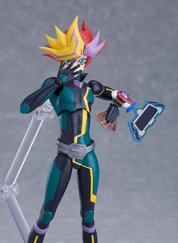 figma: Yu-Gi-Oh! VRAINS - Playmaker (Max Factory) - Image 3