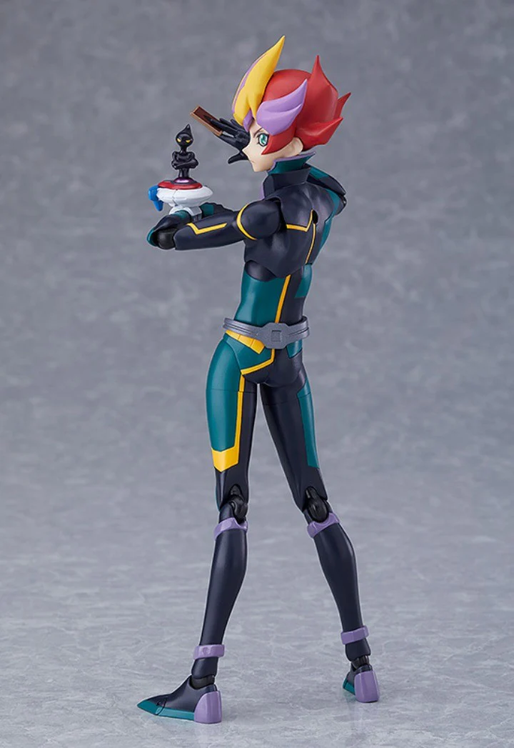 figma: Yu-Gi-Oh! VRAINS - Playmaker (Max Factory) - Image 4