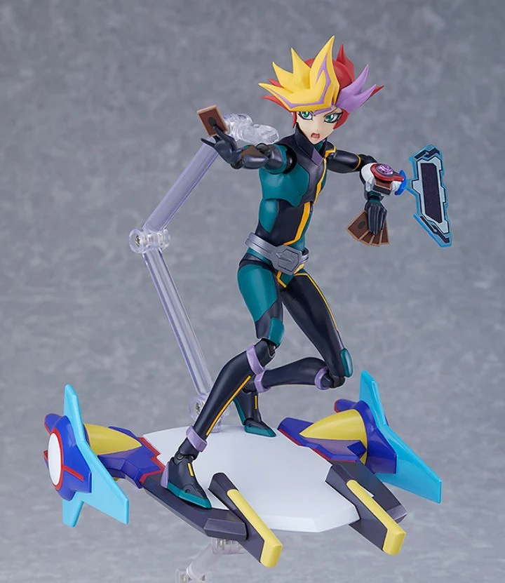 figma: Yu-Gi-Oh! VRAINS - Playmaker (Max Factory) - Image 5