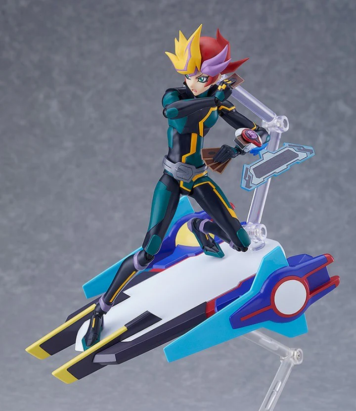 figma: Yu-Gi-Oh! VRAINS - Playmaker (Max Factory) - Image 6
