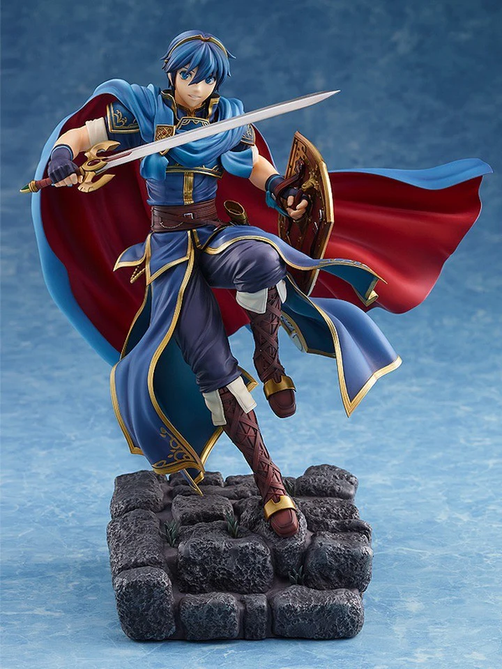 Fire Emblem: Marth 1/7 Scale Figure (Intelligent Systems) - Image 3