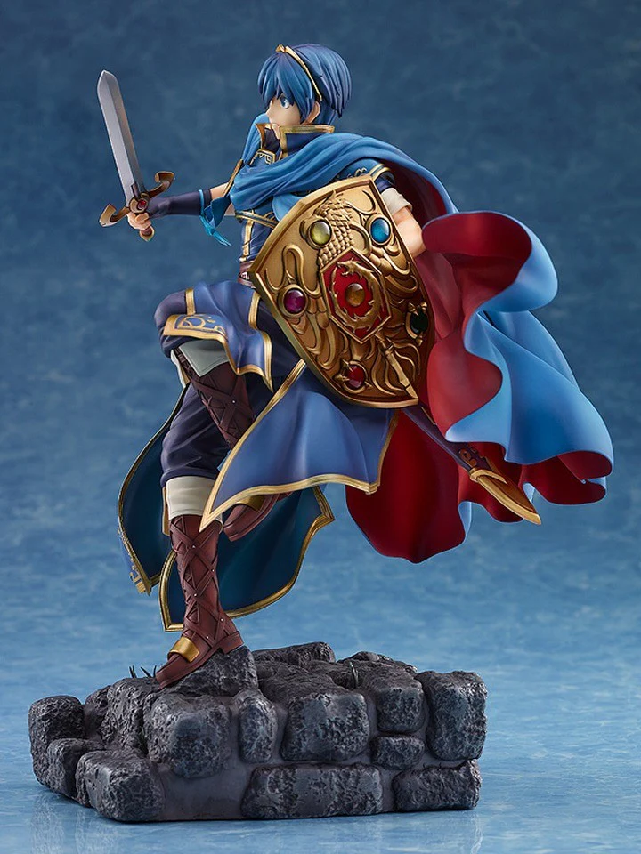 Fire Emblem: Marth 1/7 Scale Figure (Intelligent Systems) - Image 4