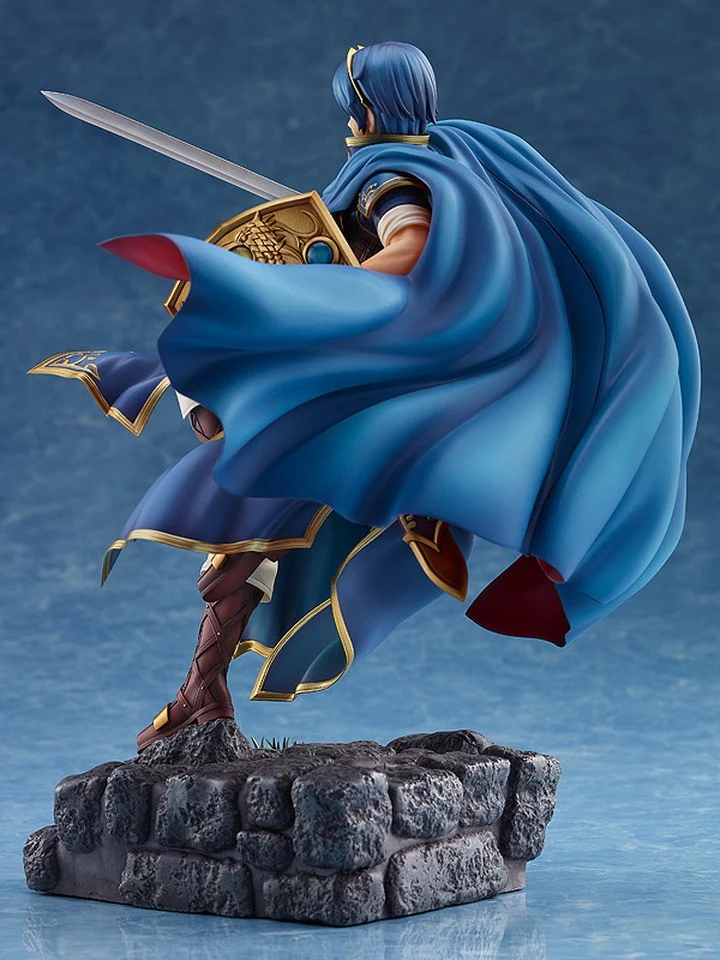 Fire Emblem: Marth 1/7 Scale Figure (Intelligent Systems) - Image 5