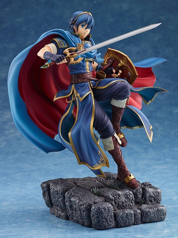 Fire Emblem: Marth 1/7 Scale Figure (Intelligent Systems) - Image 6