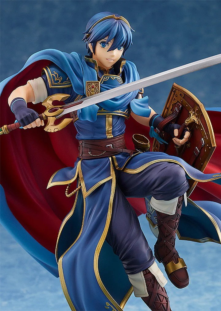 Fire Emblem: Marth 1/7 Scale Figure (Intelligent Systems) - Image 7