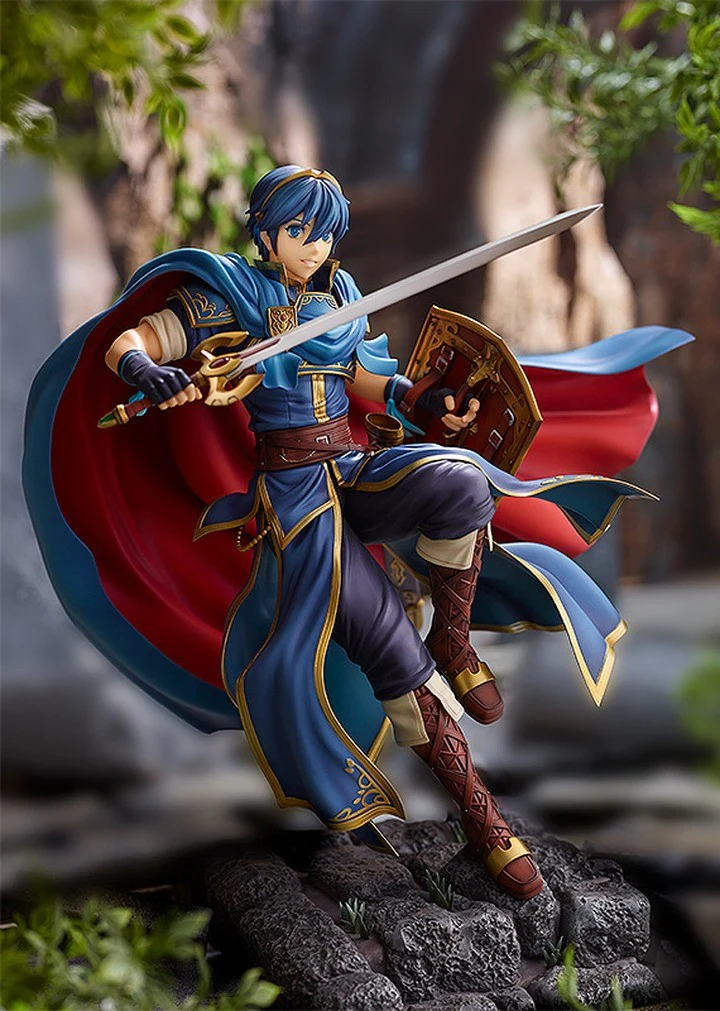 Fire Emblem: Marth 1/7 Scale Figure (Intelligent Systems) - Image 8