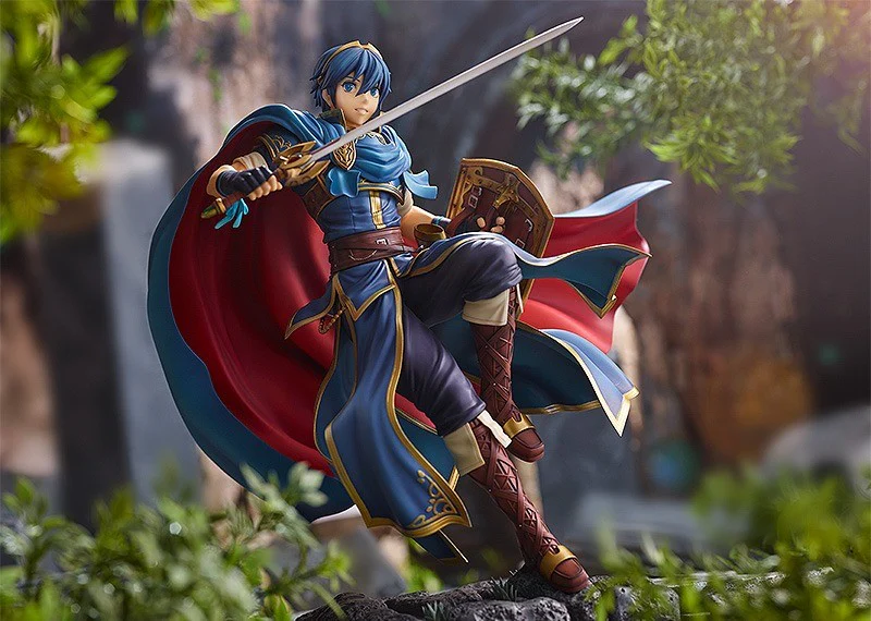 Fire Emblem: Marth 1/7 Scale Figure (Intelligent Systems) - Image 9