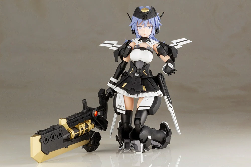 Frame Arms Girl - Shiki Rokkaku (Hobby Kit) - Image 7