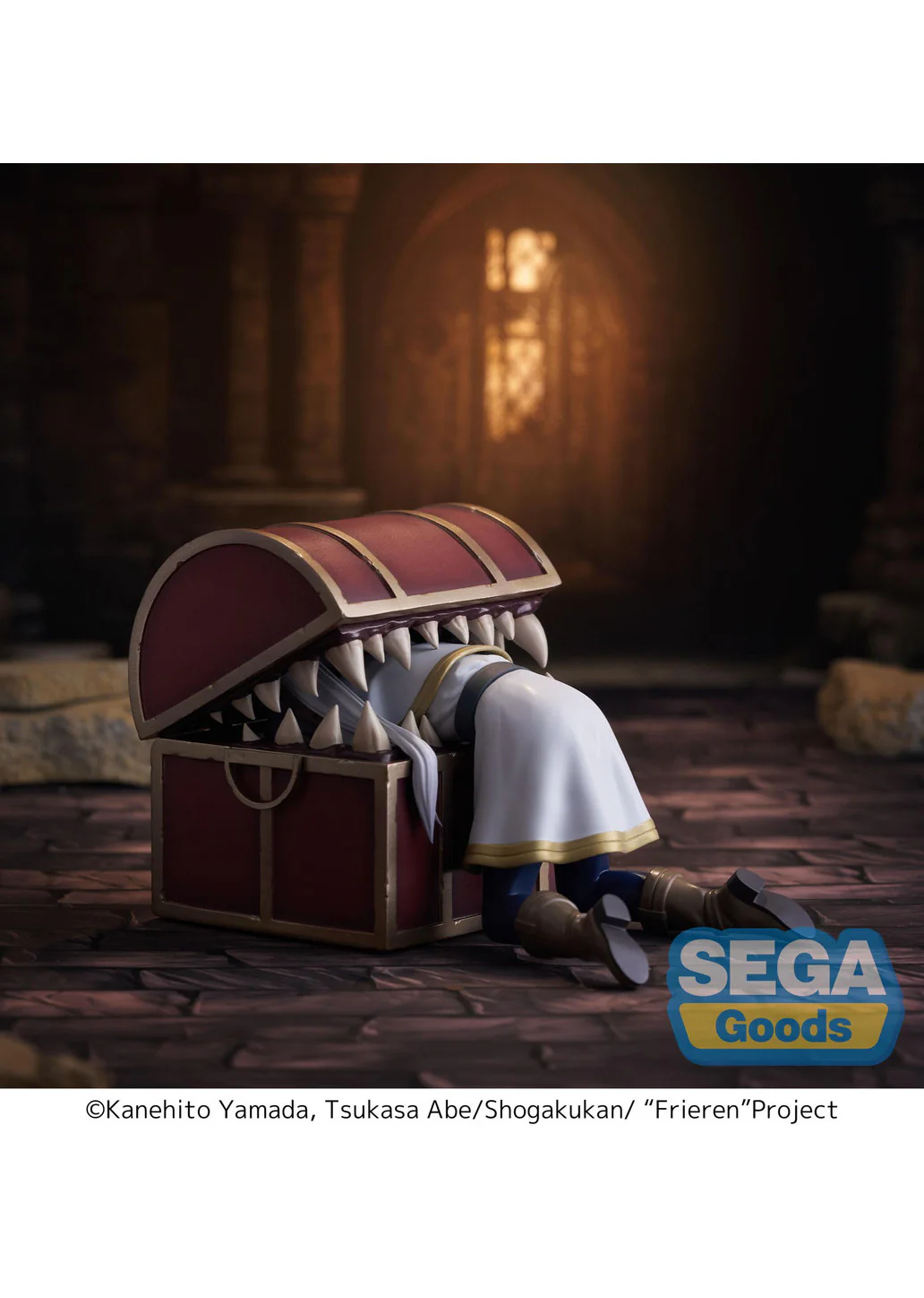 Frieren: Beyond Journey's End: Frieren ~In Mimic~ (re-run) (SEGA) - Image 8