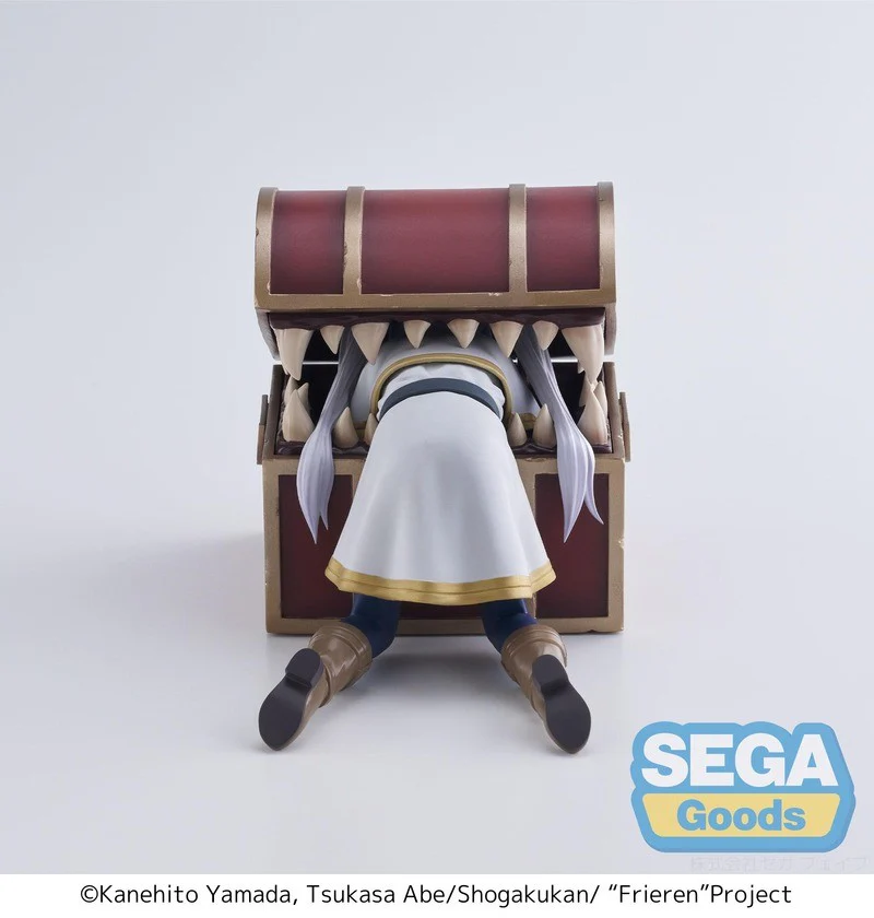 Frieren Beyond Journeys End Luminasta Frieren In Mimic - Image 6