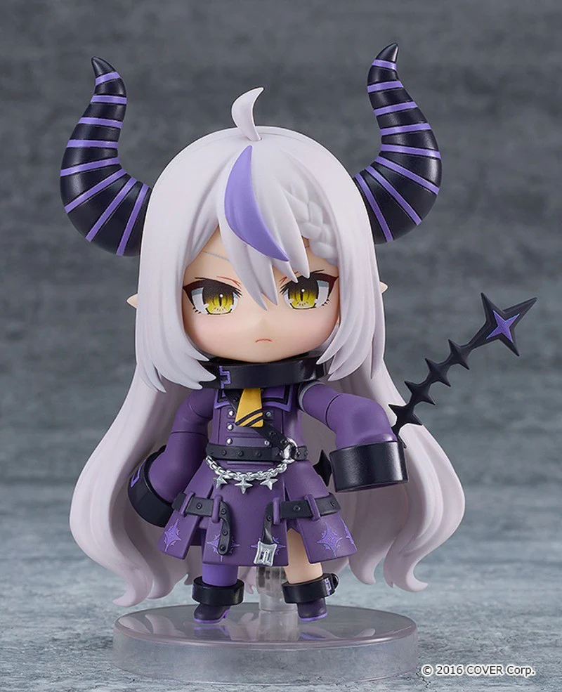 hololive production: Nendoroid La+ Darknesss - Image 3