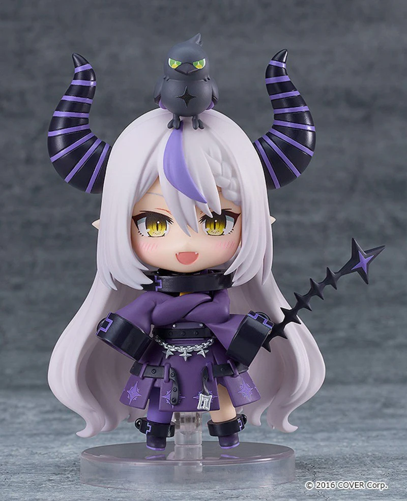 hololive production: Nendoroid La+ Darknesss - Image 5