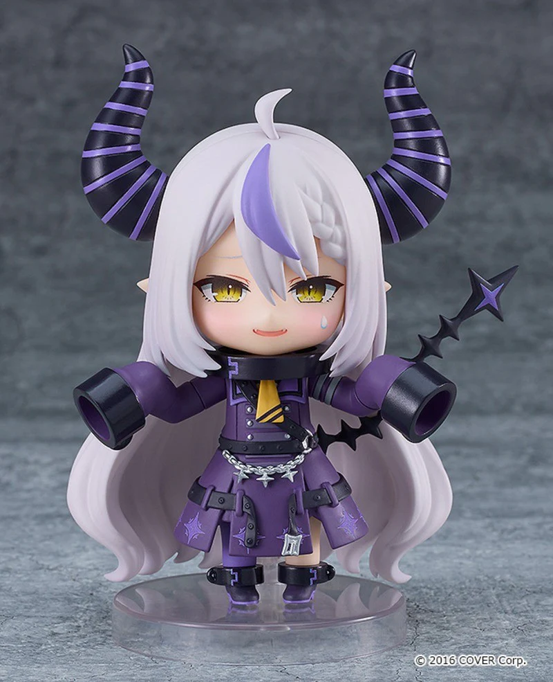 hololive production: Nendoroid La+ Darknesss - Image 7