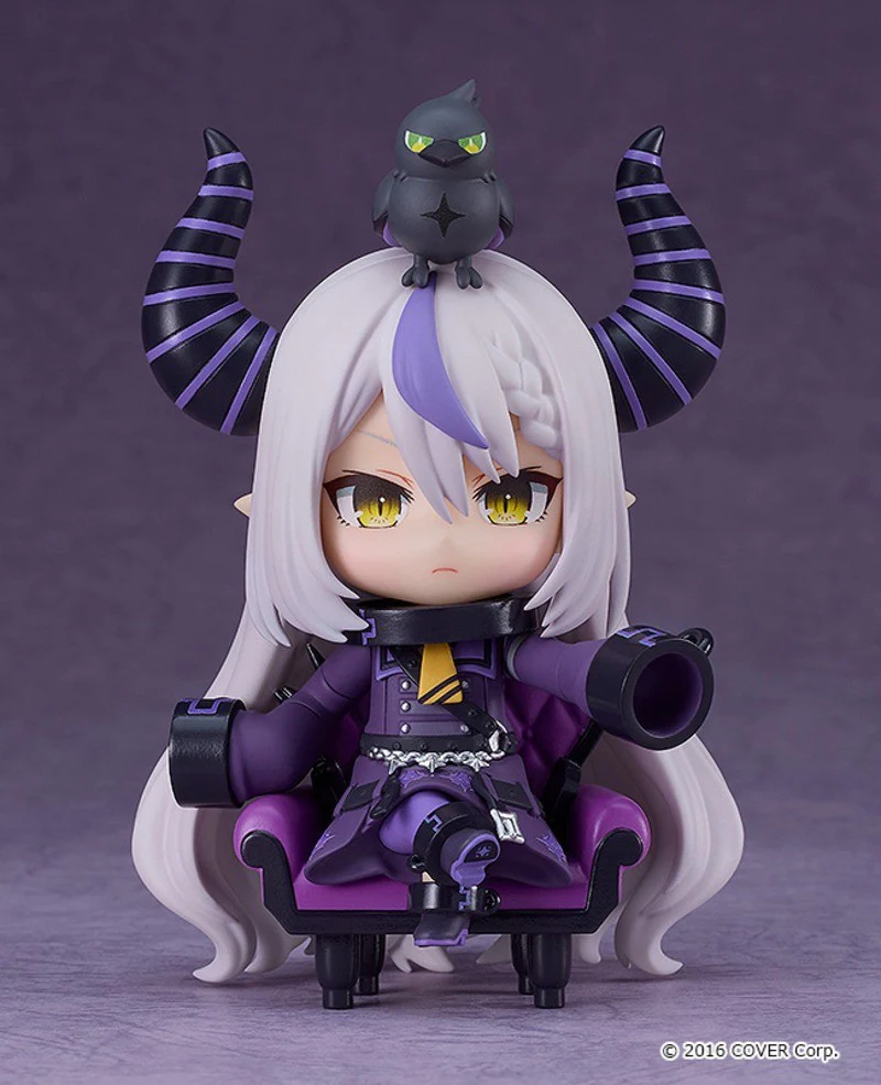 hololive production: Nendoroid La+ Darknesss - Image 8