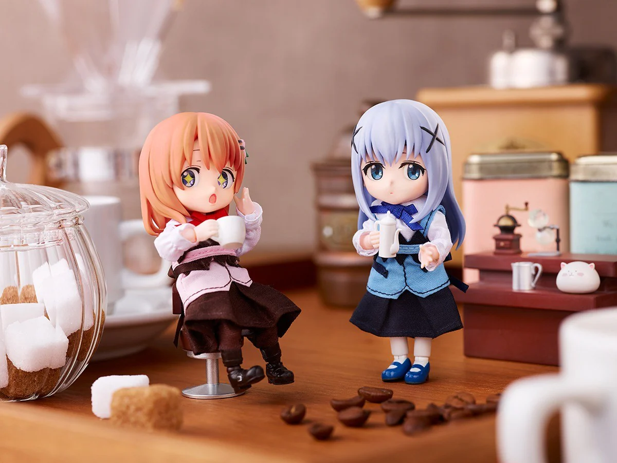 Is the order a rabbit??: Cocoa - Chibikko Doll (Funny Knights) - Image 10