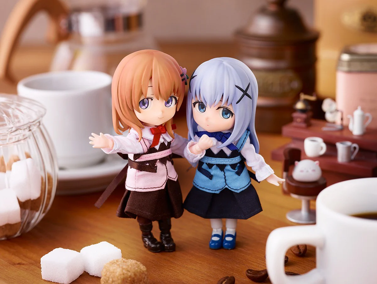 Is the order a rabbit??: Cocoa - Chibikko Doll (Funny Knights) - Image 11