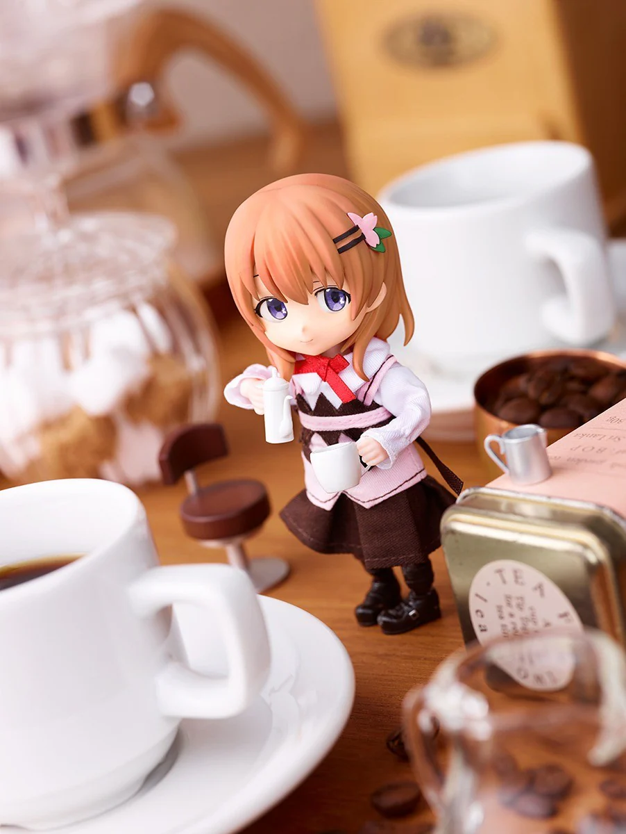 Is the order a rabbit??: Cocoa - Chibikko Doll (Funny Knights) - Image 12