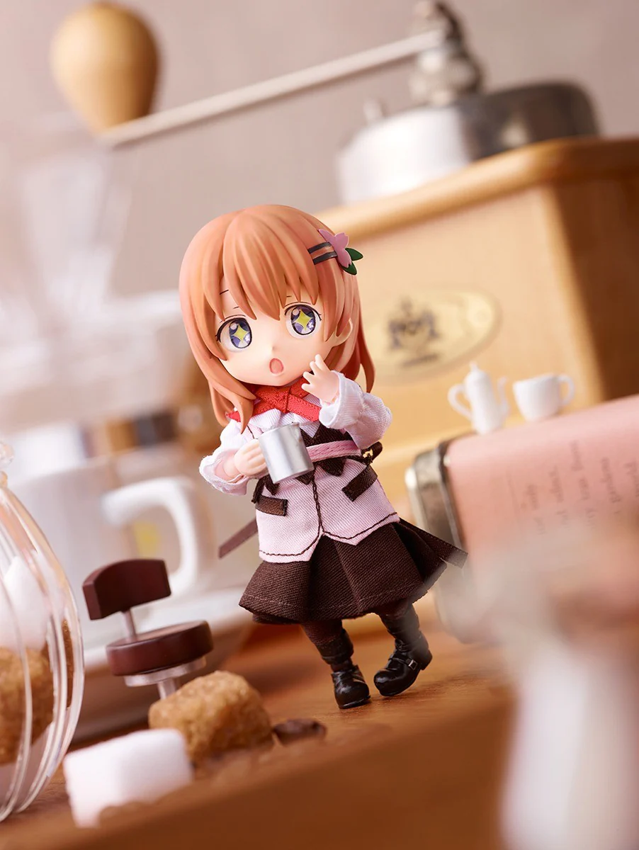 Is the order a rabbit??: Cocoa - Chibikko Doll (Funny Knights) - Image 13