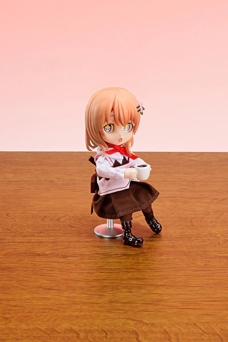 Is the order a rabbit??: Cocoa - Chibikko Doll (Funny Knights) - Image 14