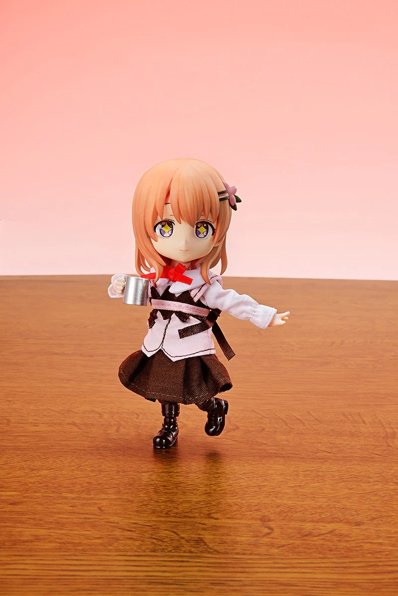 Is the order a rabbit??: Cocoa - Chibikko Doll (Funny Knights) - Image 15