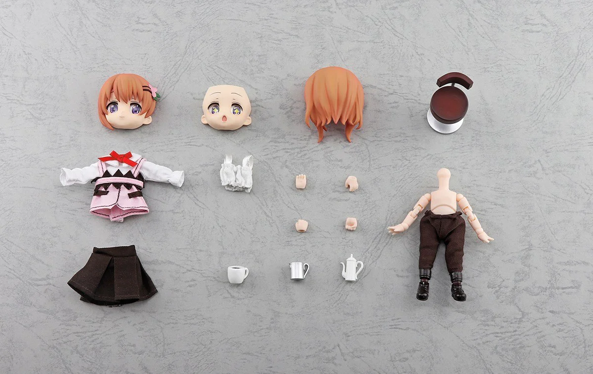 Is the order a rabbit??: Cocoa - Chibikko Doll (Funny Knights) - Image 17