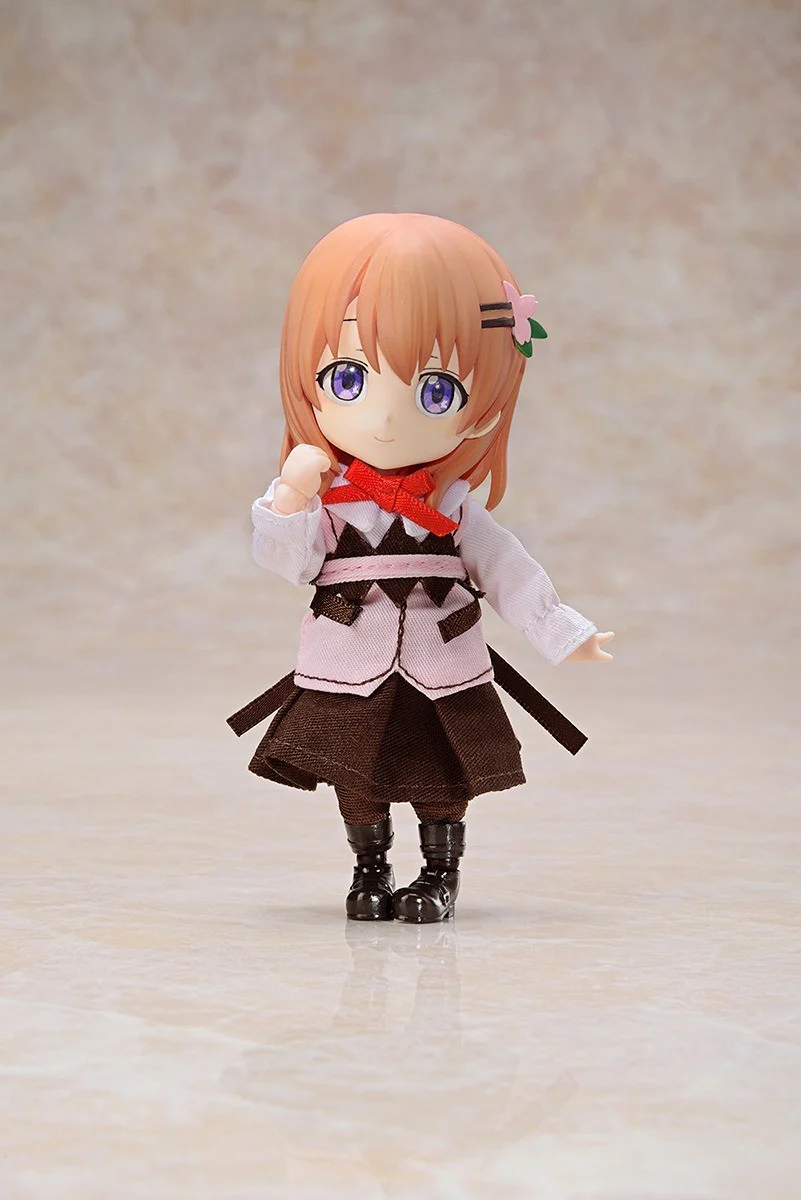 Is the order a rabbit??: Cocoa - Chibikko Doll (Funny Knights) - Image 3