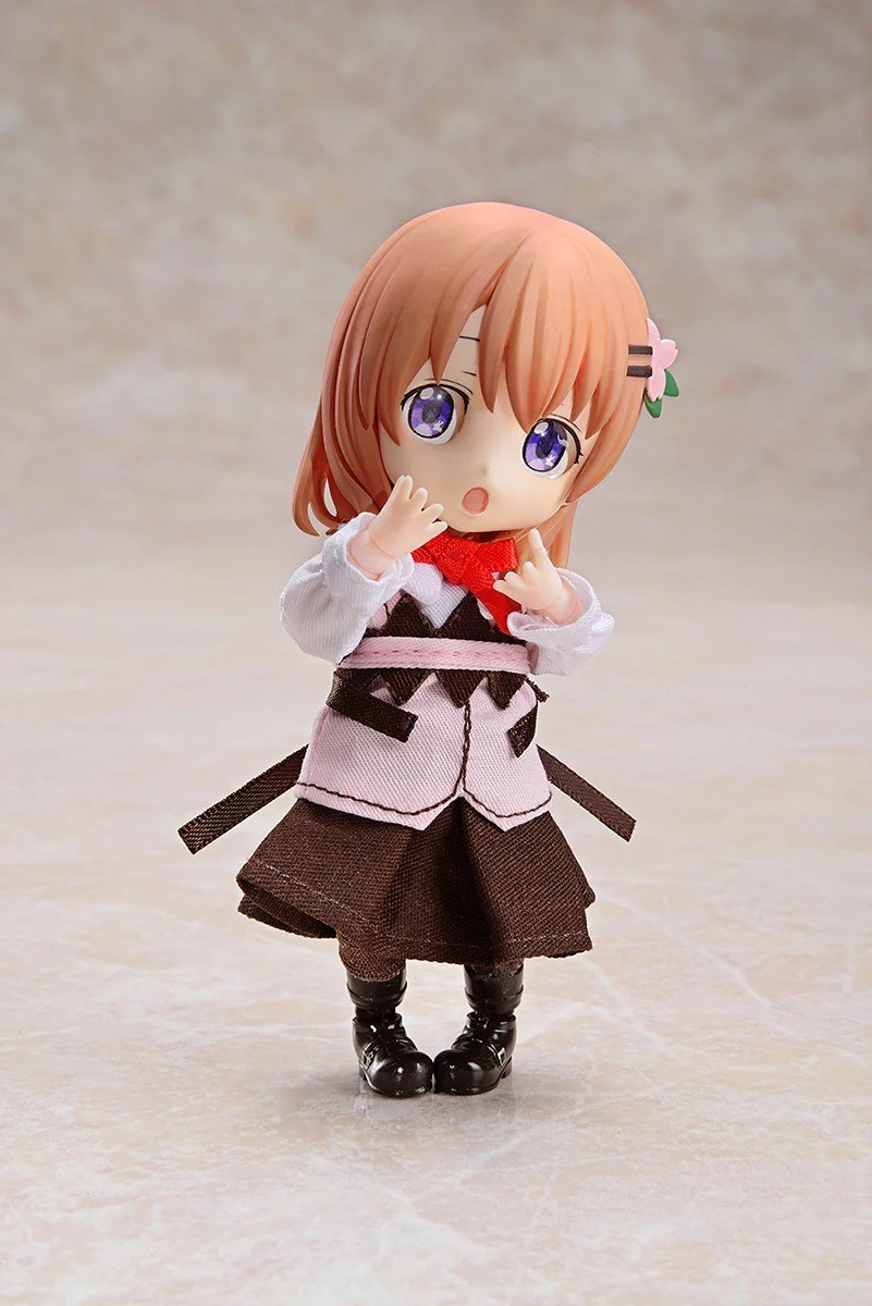 Is the order a rabbit??: Cocoa - Chibikko Doll (Funny Knights) - Image 5