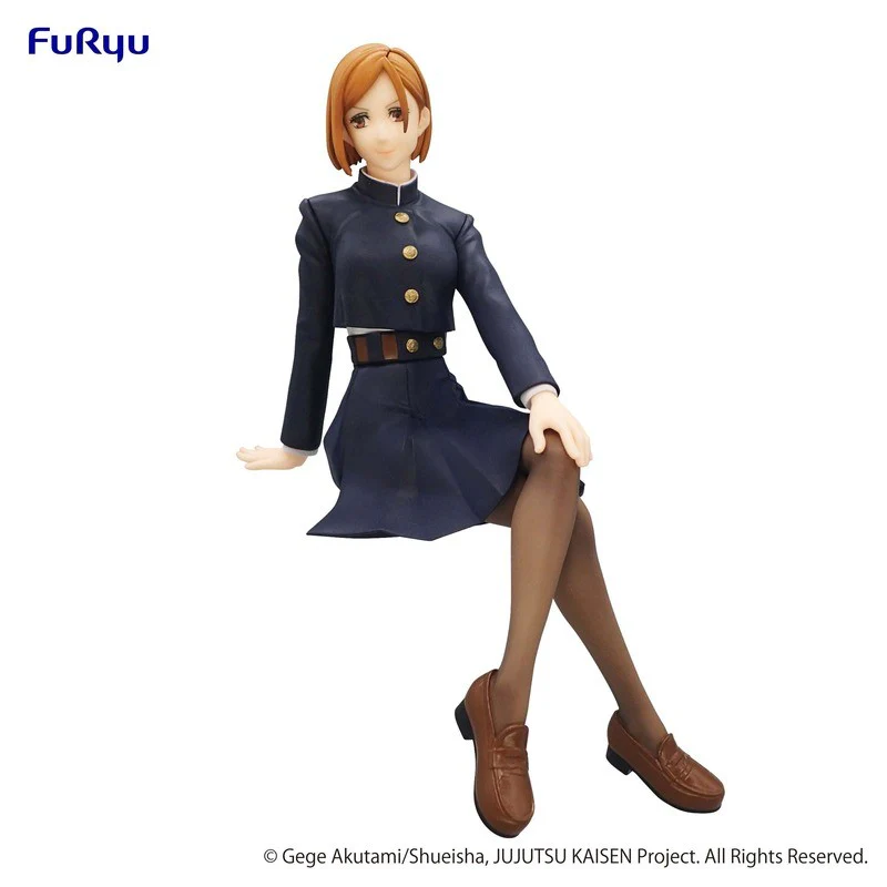 Jujutsu KAISEN: Nobara Kugisaki - Noodle Stopper Figure (FuRyu) - Image 3