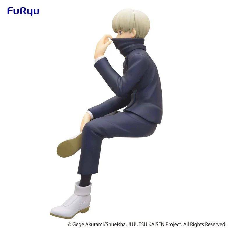 Jujutsu KAISEN: Noodle Stopper Figure - Toge Inumaki (FuRyu) - Image 5
