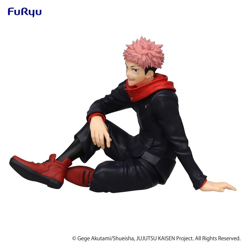 Jujutsu KAISEN: Noodle Stopper Figure -Yuji Itadori- (FuRyu) - Image 3